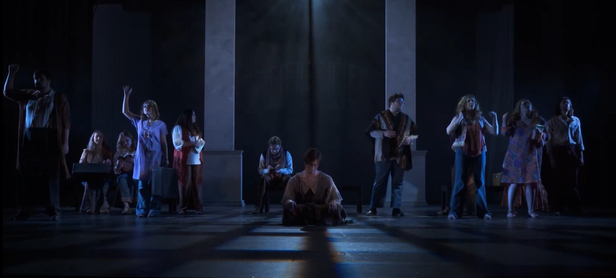 Aesthetic in the subway